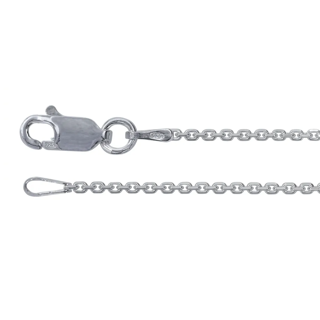 Sterling Beveled Chain — Replacement
