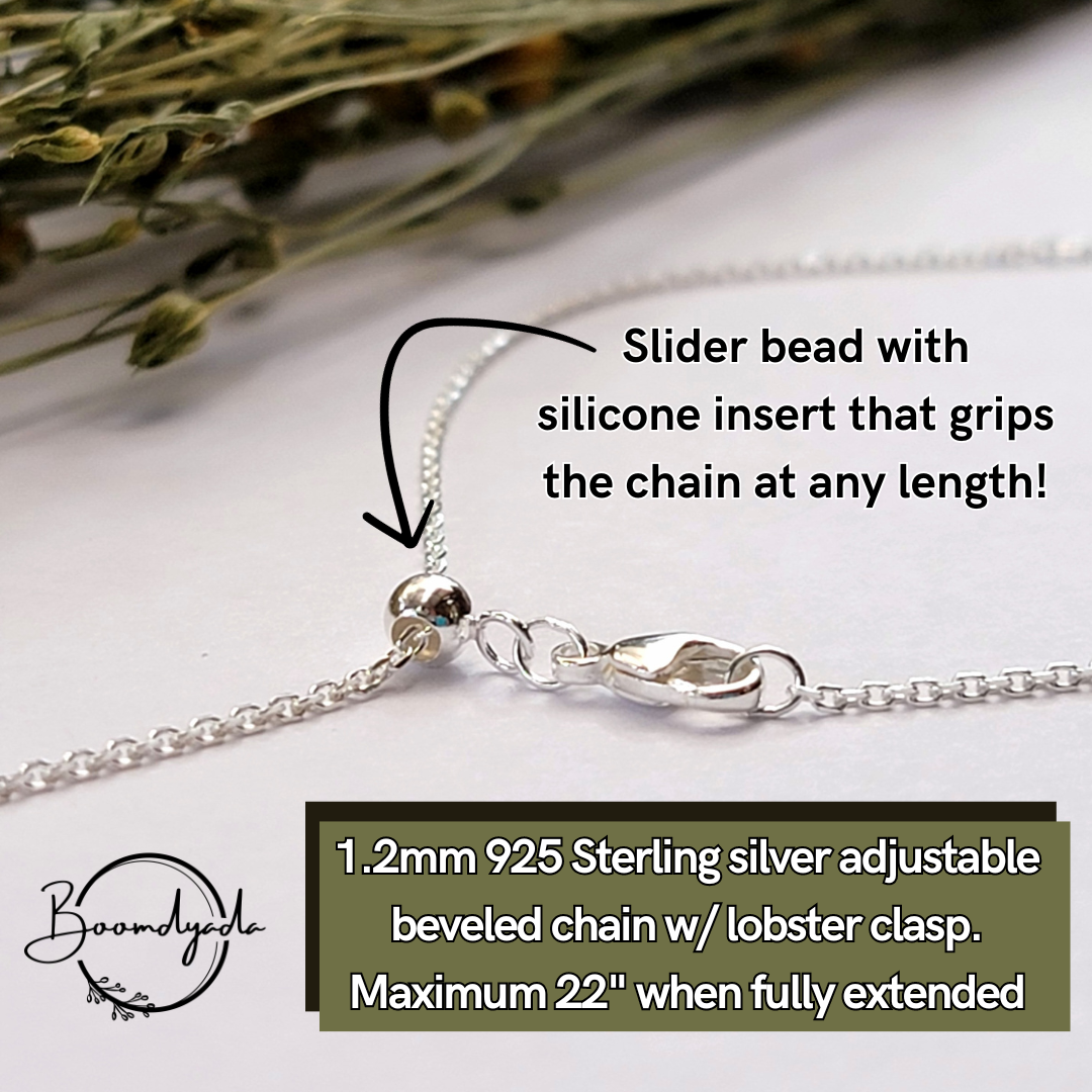 Wholesale Bulk Listing ~ Sterling Mustard seed necklace for Women, Set of 5 or 10, Sterling Silver Jewelry, sentimental gift, encouragement, faith, inspiration